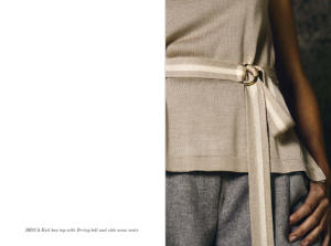 Tamara Cherie A/W Collection