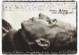 Karen Blixen