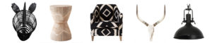 Bring Africa into your home