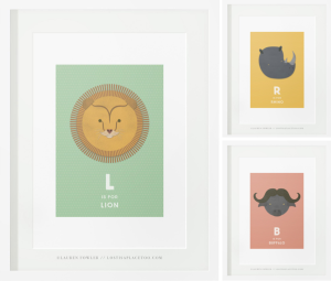 HTWE Gift Guide_Lauren Fowler