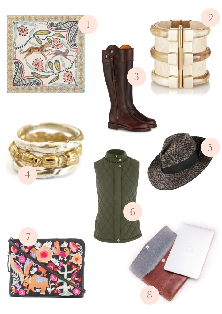 Bush chic 1