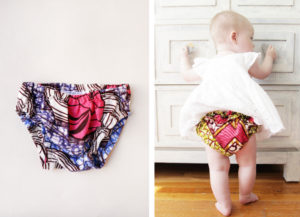 Indigo Africa - Baby bloomers