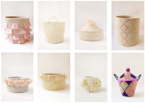 Indigo Africa - Baskets