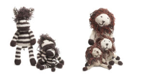 Kenyana Knitters Plush Toys