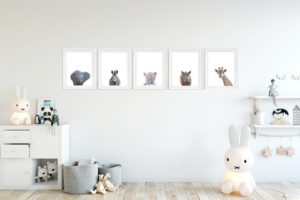 Safari Babies - Complete Set